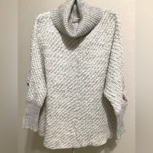 Moon&Madison Turtleneck Sweater Sz M